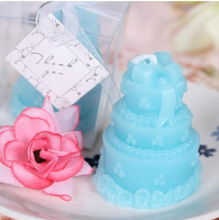 創(chuàng)意家居新寵 蛋糕蠟燭點(diǎn)亮生活之美