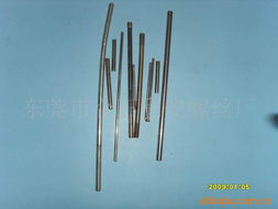 東莞市企石利安螺絲廠 塑機(jī)配件新品推介——高精密滾刀產(chǎn)品系列